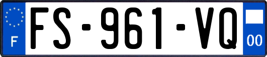 FS-961-VQ