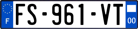 FS-961-VT