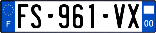 FS-961-VX