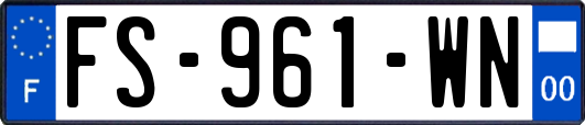 FS-961-WN