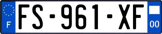 FS-961-XF