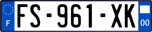 FS-961-XK