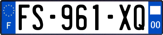 FS-961-XQ