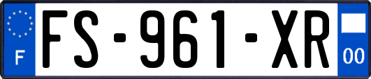 FS-961-XR