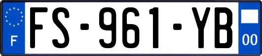 FS-961-YB