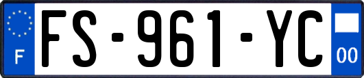 FS-961-YC