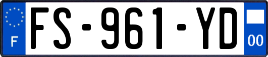 FS-961-YD