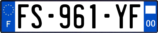 FS-961-YF