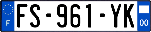 FS-961-YK