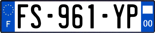 FS-961-YP