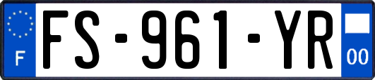 FS-961-YR
