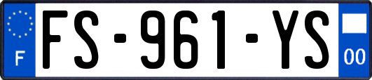 FS-961-YS
