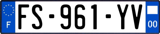 FS-961-YV