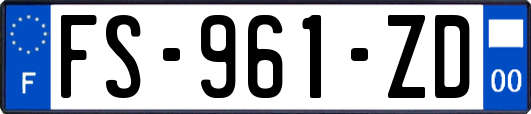 FS-961-ZD