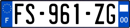 FS-961-ZG