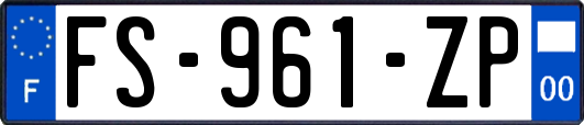 FS-961-ZP