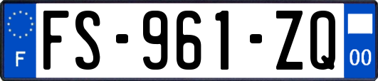 FS-961-ZQ