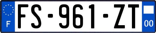 FS-961-ZT