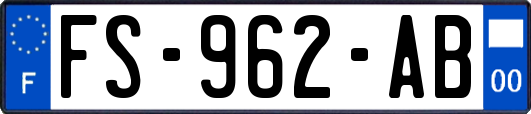 FS-962-AB