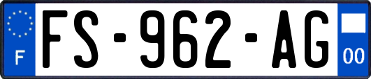 FS-962-AG