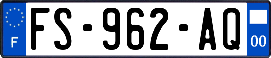 FS-962-AQ