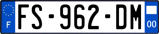 FS-962-DM