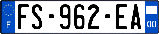 FS-962-EA