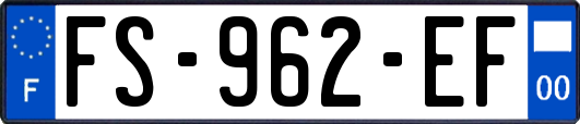 FS-962-EF