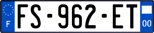 FS-962-ET