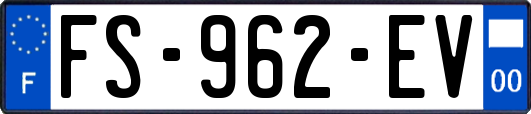 FS-962-EV