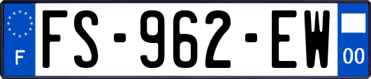 FS-962-EW