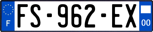 FS-962-EX