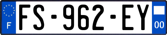 FS-962-EY