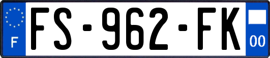 FS-962-FK
