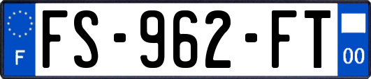 FS-962-FT