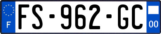 FS-962-GC