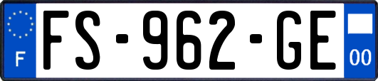 FS-962-GE