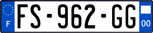 FS-962-GG