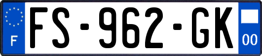 FS-962-GK
