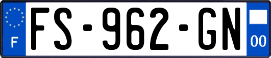 FS-962-GN