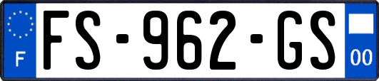 FS-962-GS