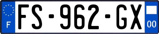 FS-962-GX