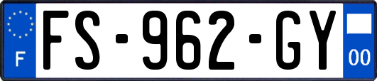 FS-962-GY
