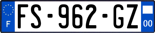 FS-962-GZ