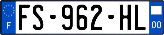 FS-962-HL