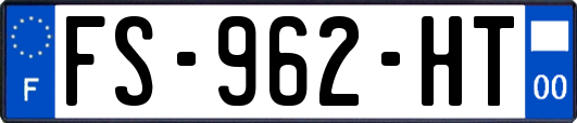 FS-962-HT