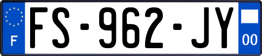 FS-962-JY