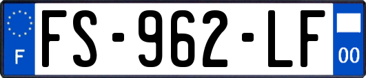 FS-962-LF