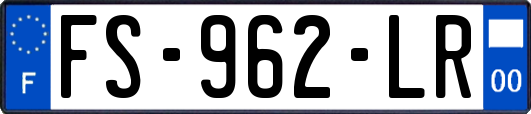 FS-962-LR