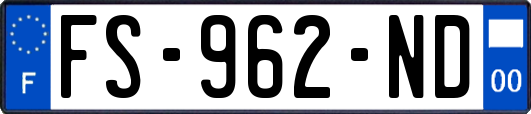 FS-962-ND